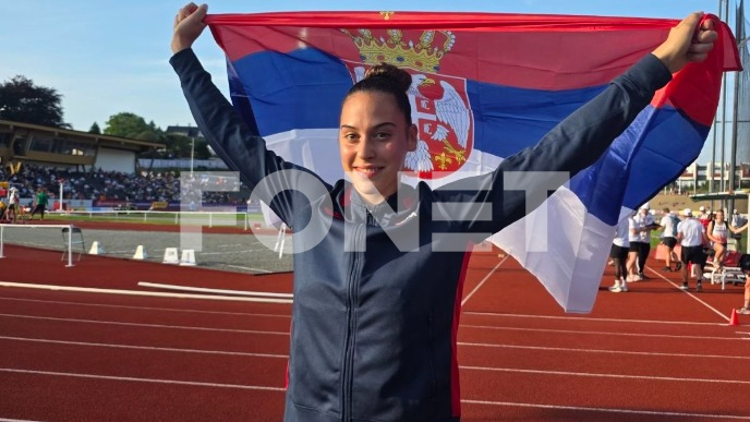 Vilagoš šampionka Evrope